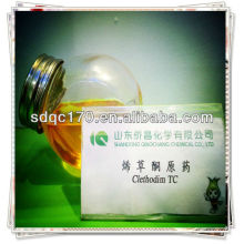 Гербицид высокого качества Clethodim 90% TC 24% EC 12% EC